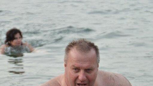 Schwimmen im Fuschlsee