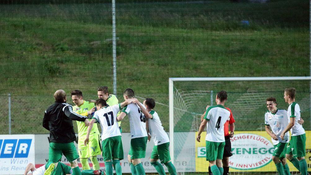 Bilder vom Cup-Finale