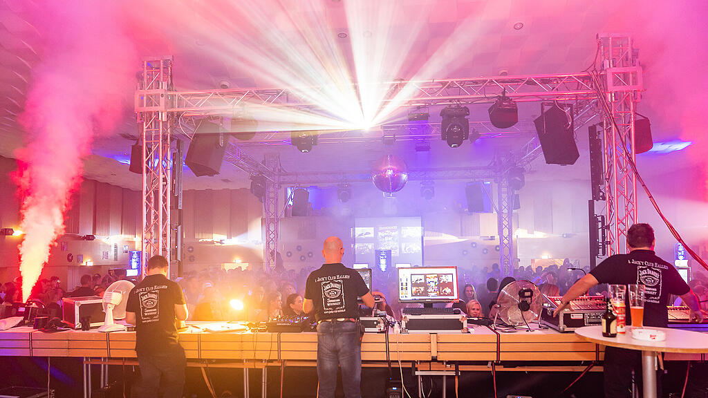 Das MEGA EVENT, the very best of 80's & 90's