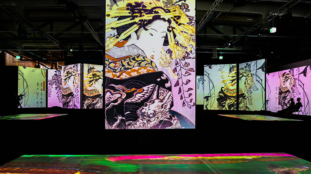 Van Gogh Alive