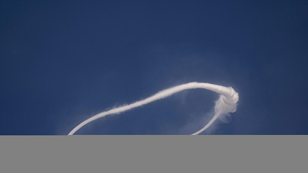 Warum der Ätna kleine Rauchkringel spuckt