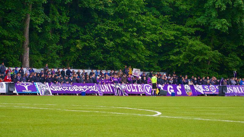 TSV Neumarkt - SV Austria Salzburg