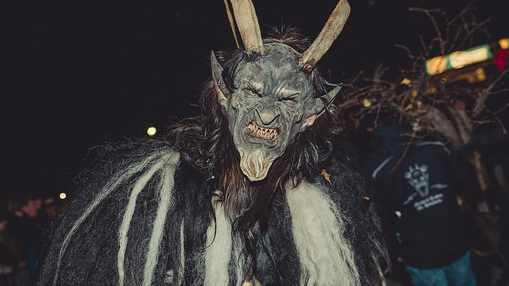 Krampuslauf Disco Villa