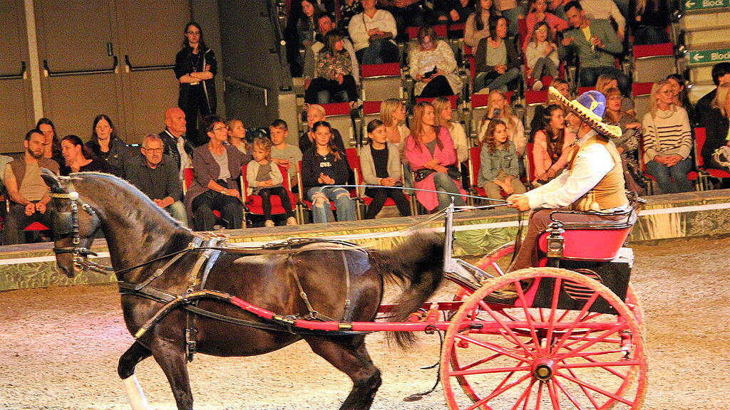 CAVALLUNA \u2013 \u201eGeheimnis der Ewigkeit\u201c