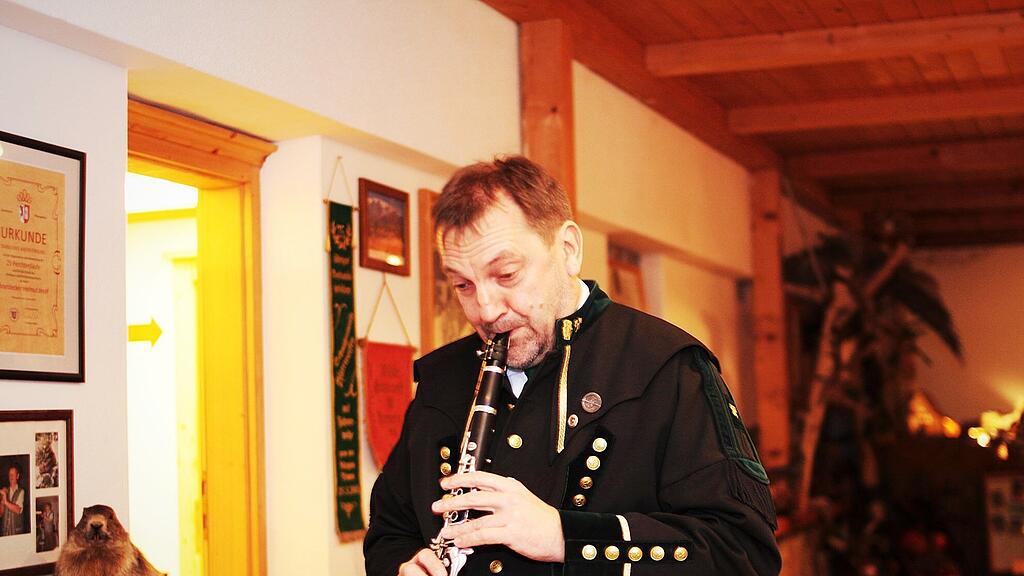 30 Jahre Krampus - Perchtenverein Pfarrwerfen