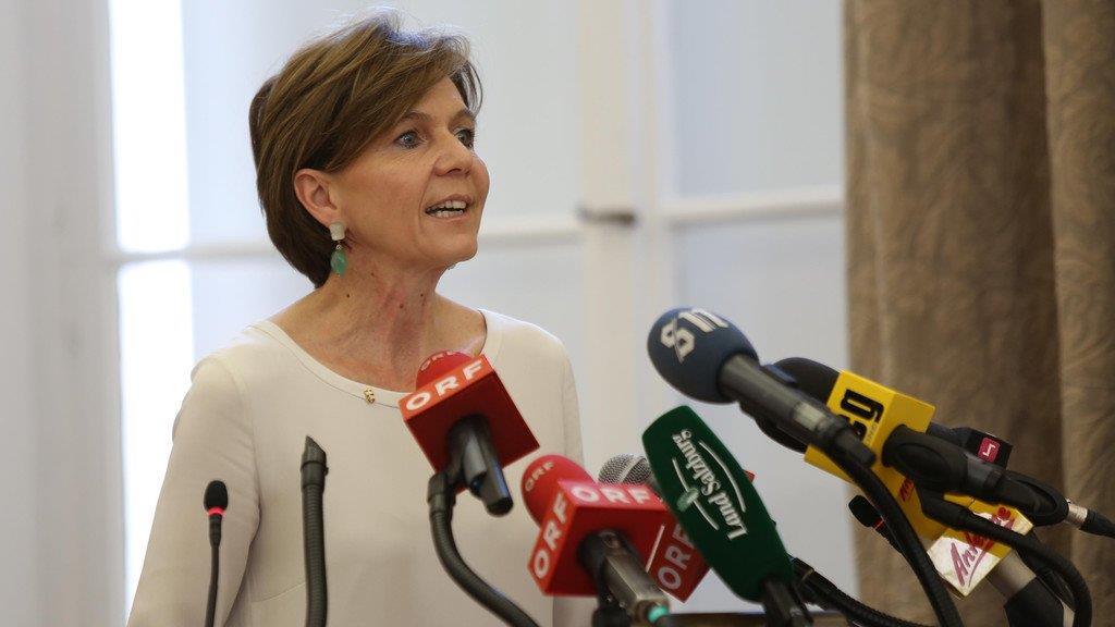 Neue Landesregierung angelobt, II