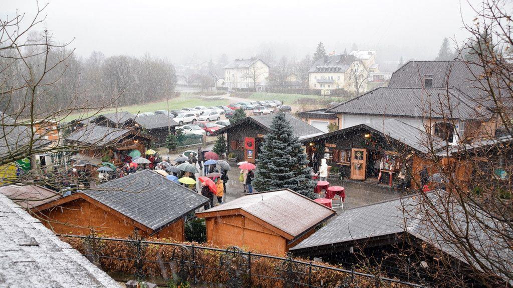 Adventmarkt St. Leonhard