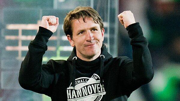Gelungene Heimpremiere für Hannovers Neo-Trainer Daniel Stendel