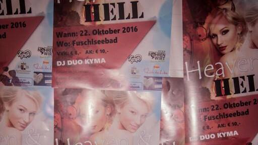 Heaven & Hell Clubbing I