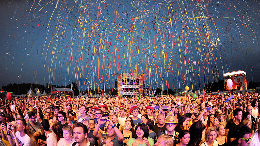 Donauinselfest