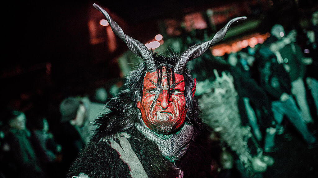 Krampuslauf Faistenau