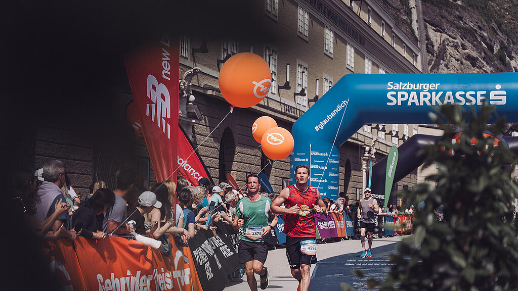 Salzburger Marathon 2023