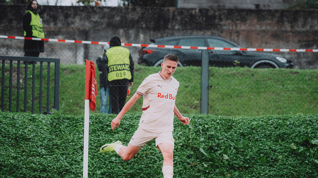 YL: Red Bull Salzburg vs. GNK Dinamo