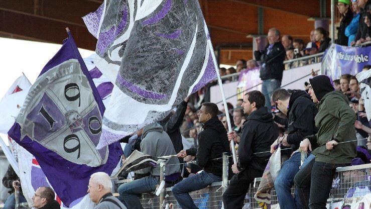 Austria Salzburg - TSV Neumarkt