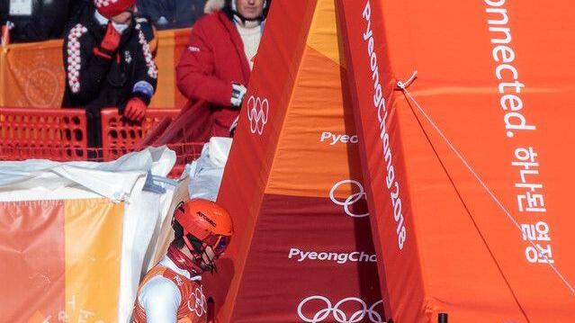 Olympia-Slalom: Hirscher out