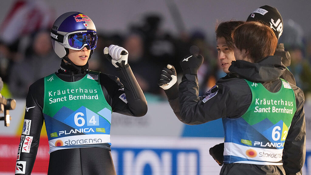 ÖSV Team