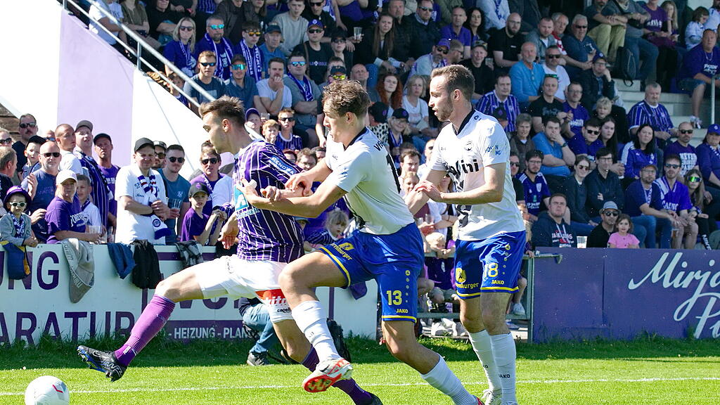 Austria Salzburg, Hohenems,
