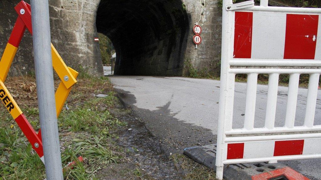 Söllheimer Straße am Freitag wieder befahrbar I