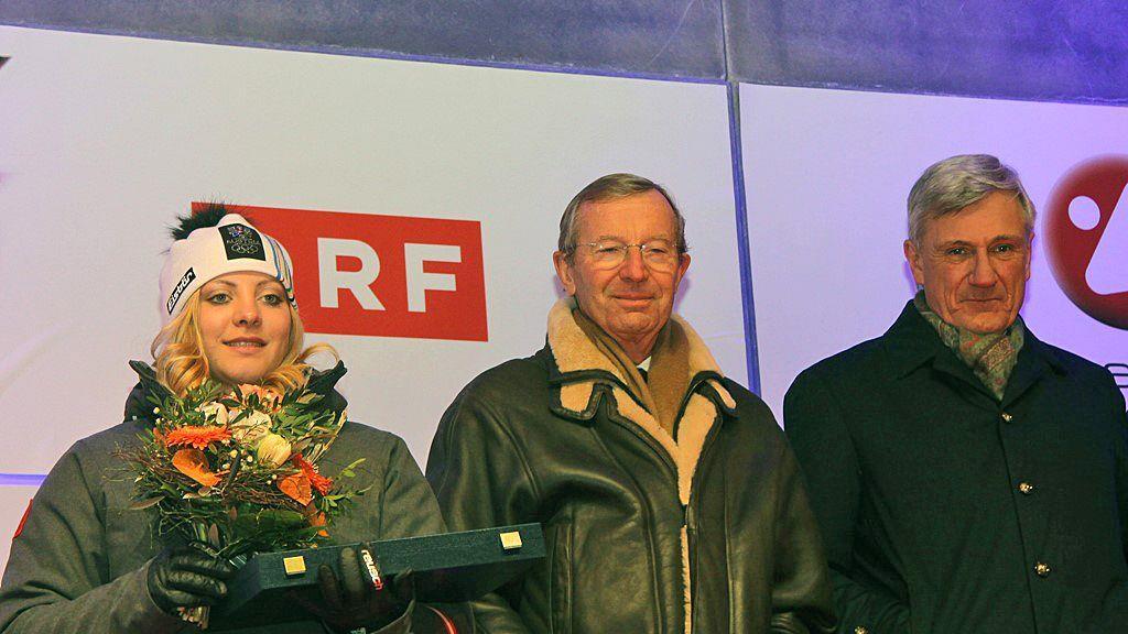 Olympia-Party in Salzburg, V