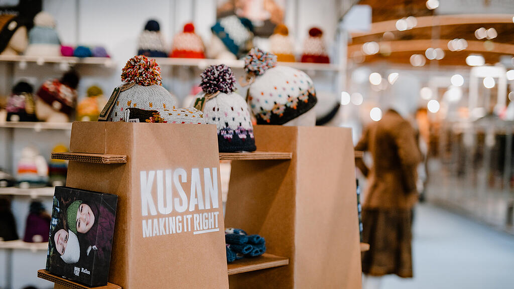 Tracht & Country Messe