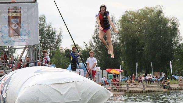 Blobbing am Wallersee Teil 1