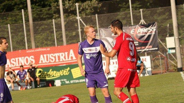 Austria Salzburg - Steyr