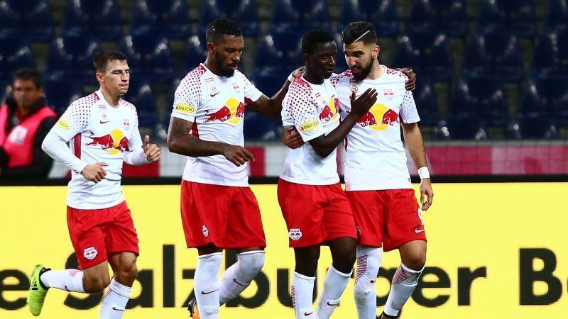 Bundesliga, 10. Runde: RB Salzburg vs. WAC