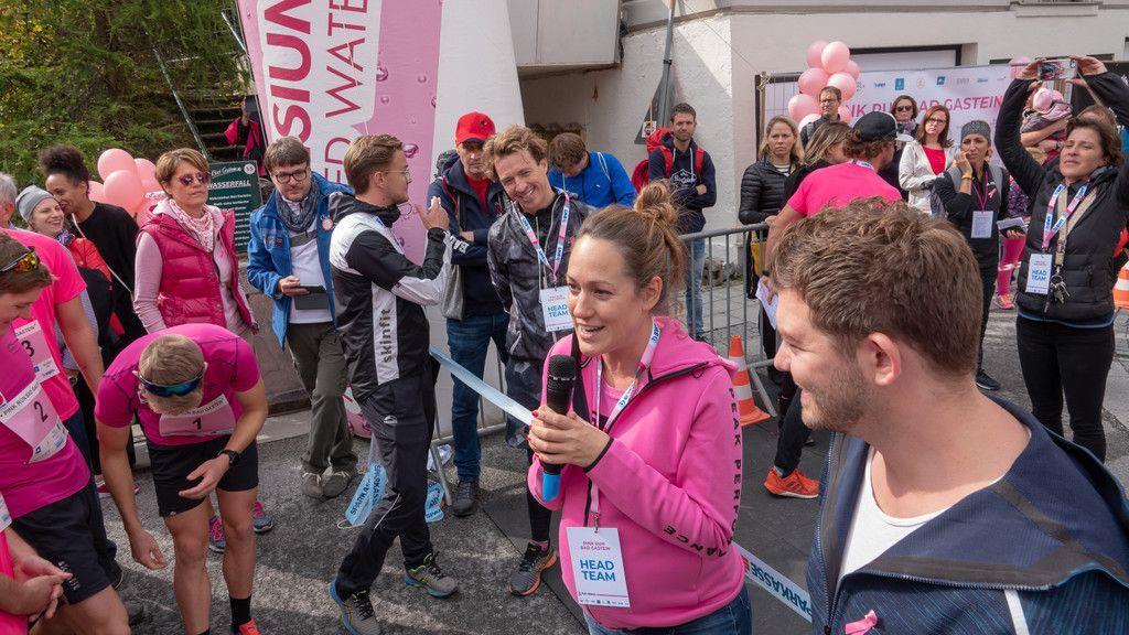 PINK Ribbon Run