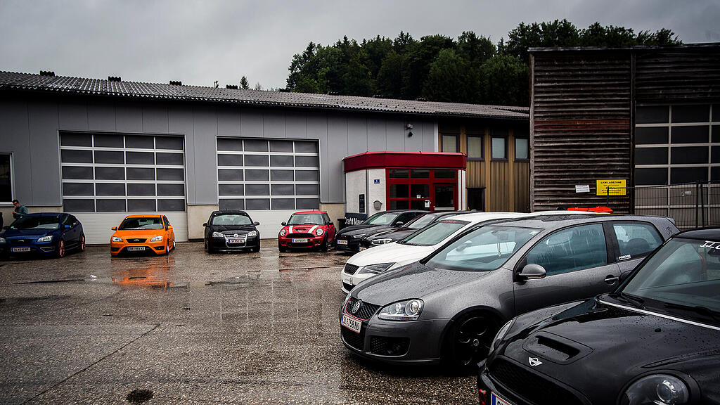 Hells Kitchen Tuning, Thalgau