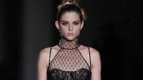 Pariser Haute-Couture-Schauen A/W 2014: Versace