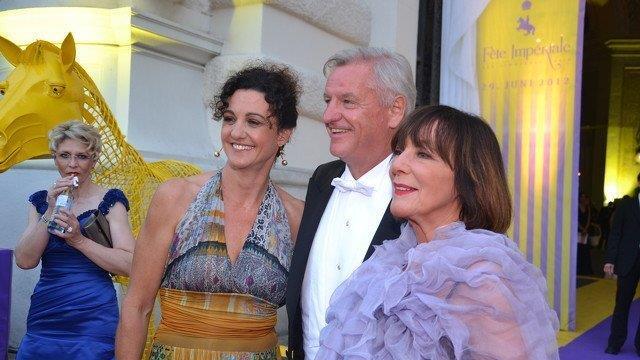 Fête Impériale 2012: Die besten Bilder Teil 1