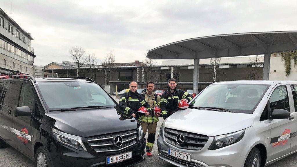 Austrian Firefighter Run: Impressionen von Vorarlberg bis Salzburg