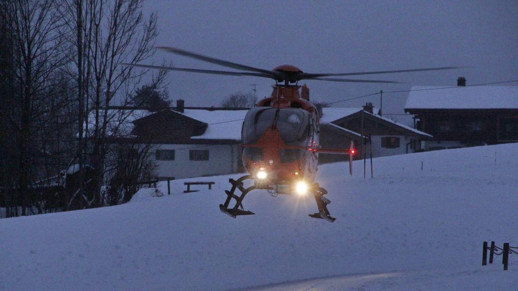 Bilder der Rettungsaktion