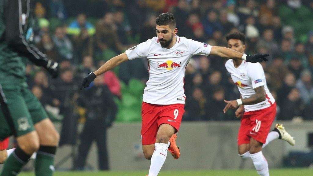 EL: Red Bull gegen Krasnodar