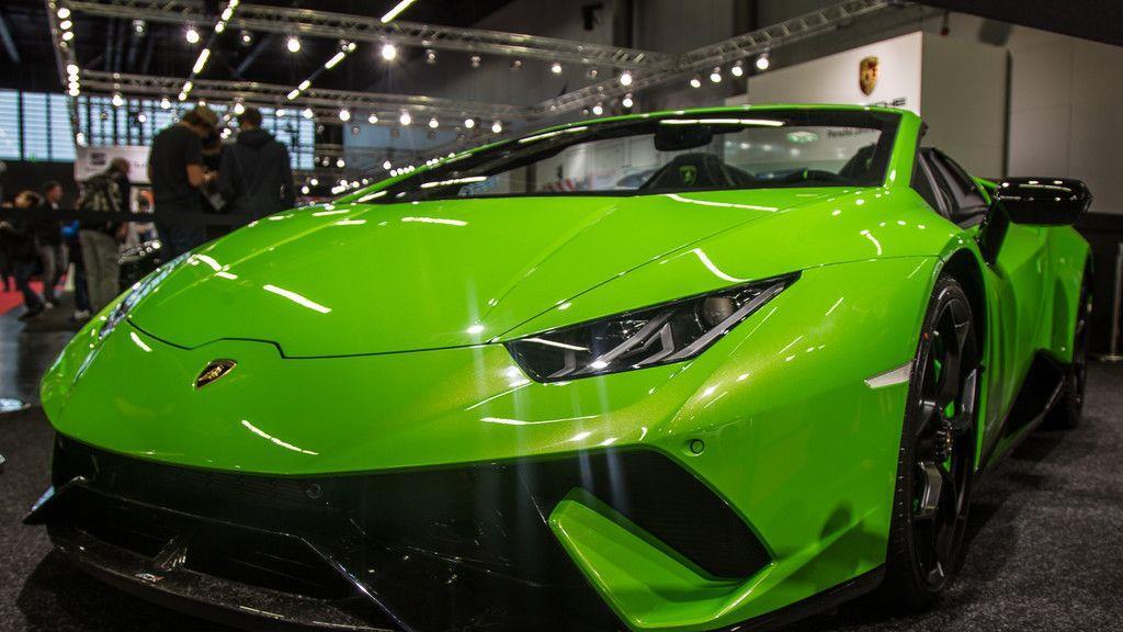 Auto Messe IV