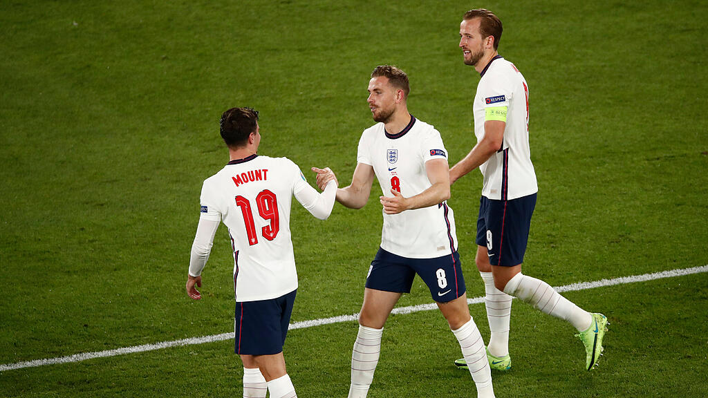 England- Ukraine