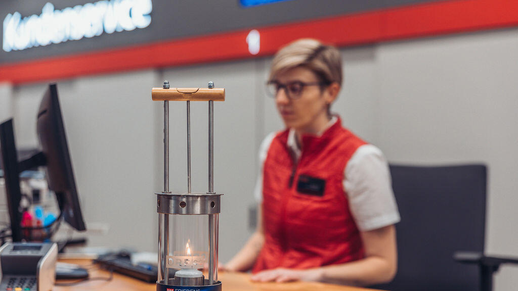 ÖBB Friedenslicht