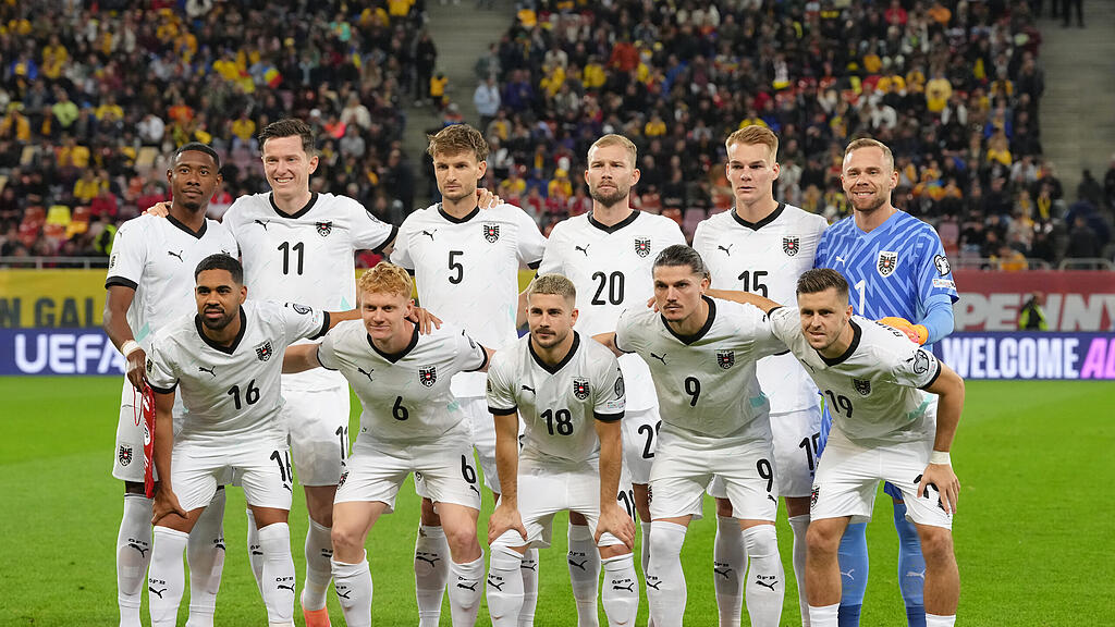 WM-Quali: Rumänien gegen Österreich