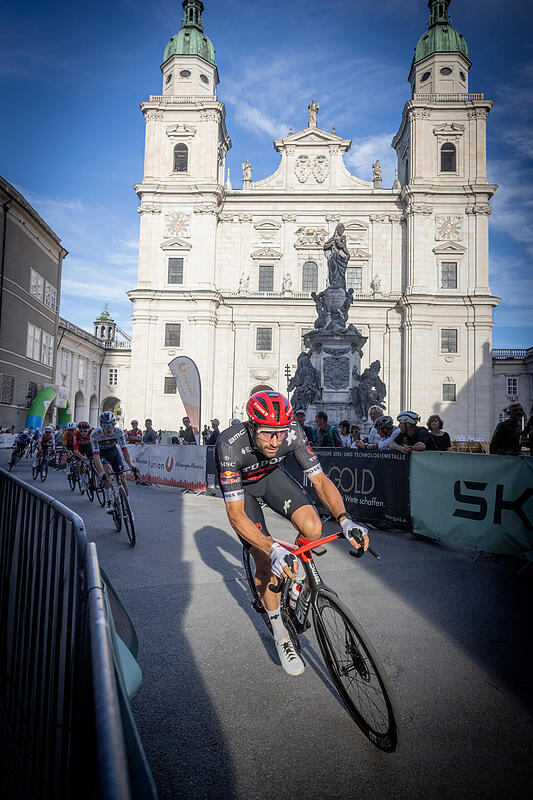 Cyclodome Salzburg ||