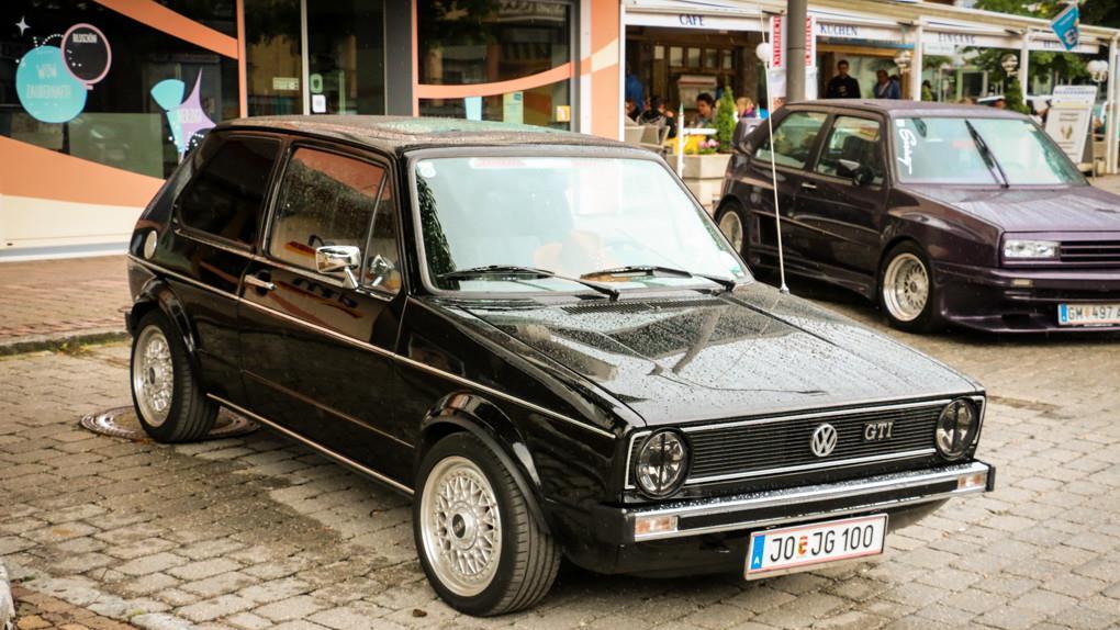 Tuning City Classic, St. Johann III