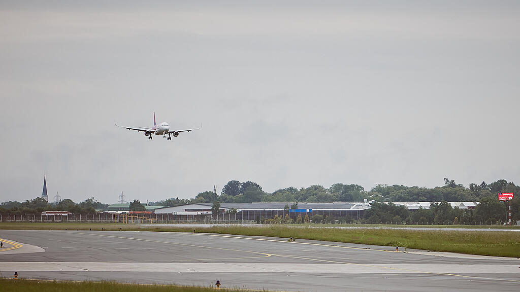 Wizz Air fliegt ab Salzburg