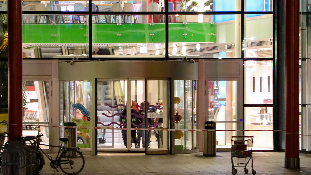 Drohung gegen Europark: Polizeieinsatz