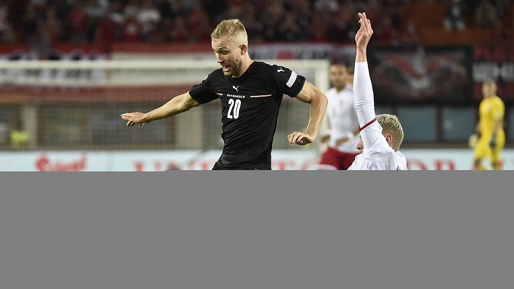 Nations League: Österreich vs. Dänemark