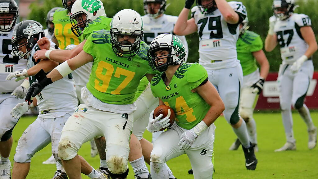 Salzburg Ducks, Danube Dragons
