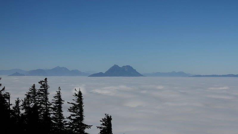 Mehr Bilder vom Gaisberg