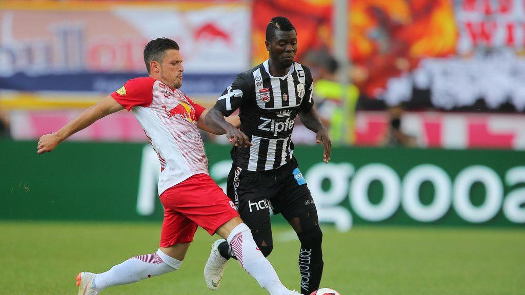 Red Bull Salzburg vs. LASK II