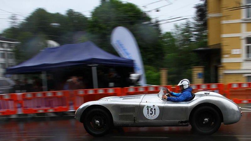 Stadt Grand Prix, II