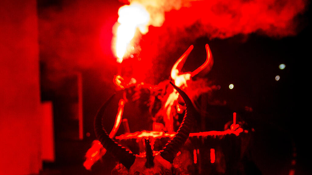 Krampuslauf Henndorf