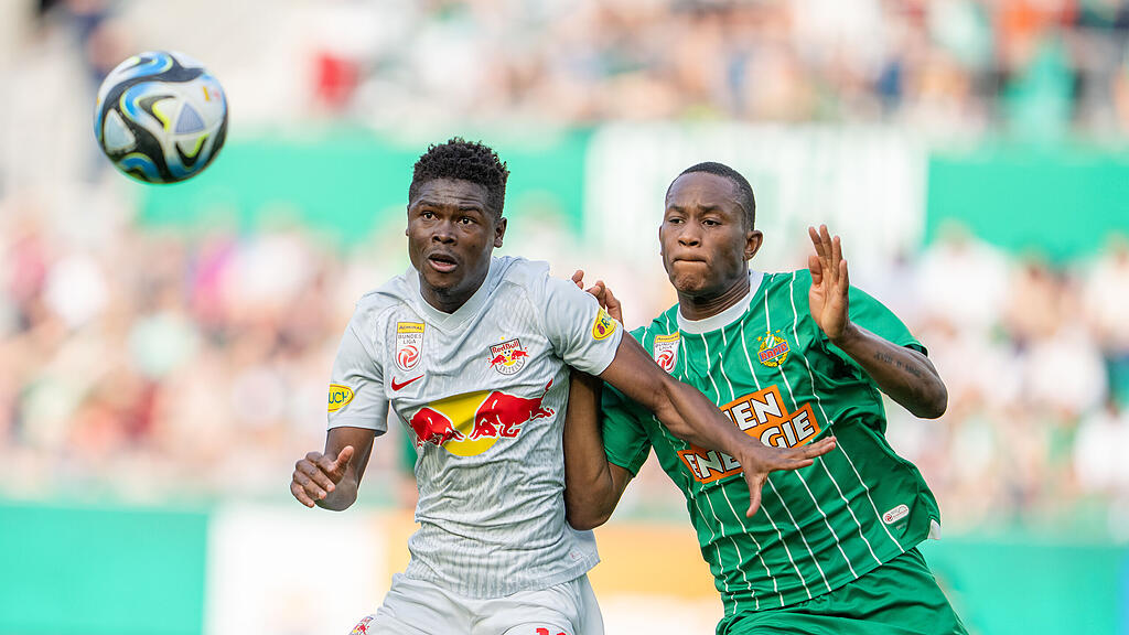 Rapid_Red Bull Salzburg