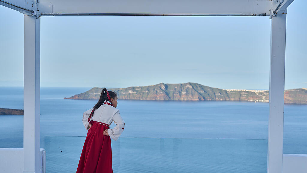 Santorini